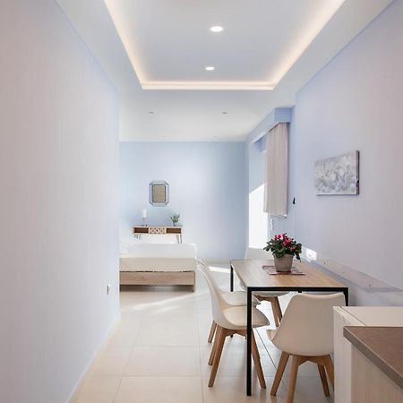 M City Apartments 100M From The Beach Chrissi Akti Chania Exterior foto