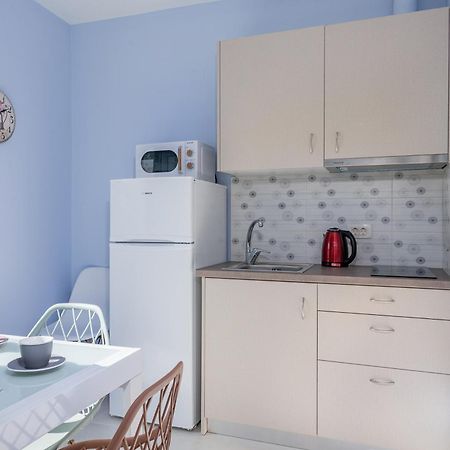 M City Apartments 100M From The Beach Chrissi Akti Chania Exterior foto