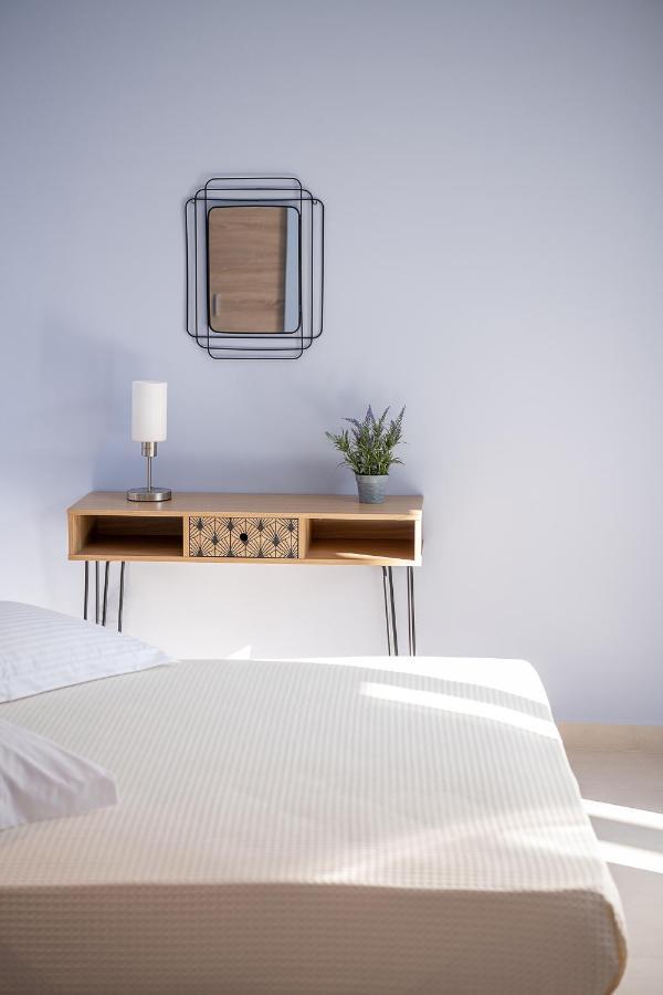M City Apartments 100M From The Beach Chrissi Akti Chania Exterior foto