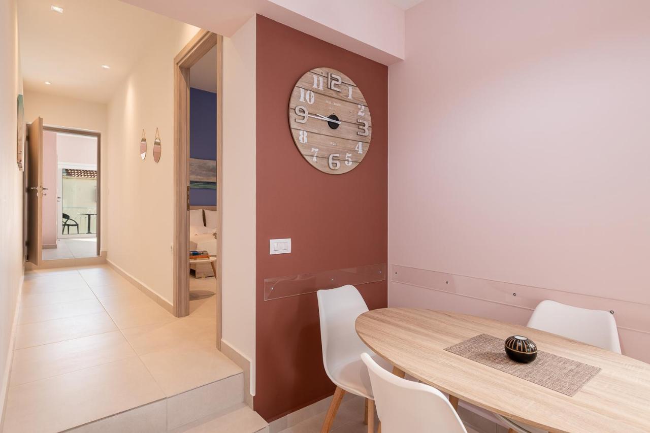M City Apartments 100M From The Beach Chrissi Akti Chania Exterior foto