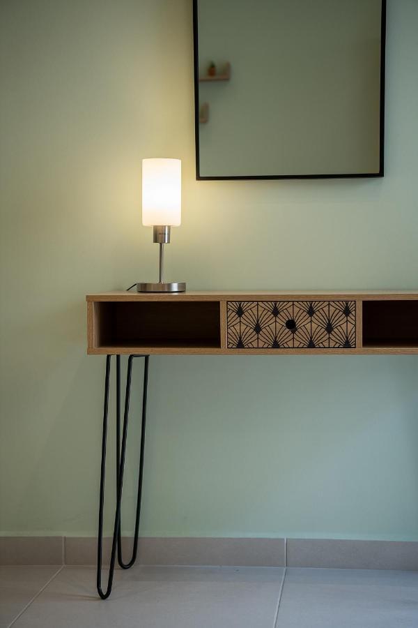 M City Apartments 100M From The Beach Chrissi Akti Chania Exterior foto