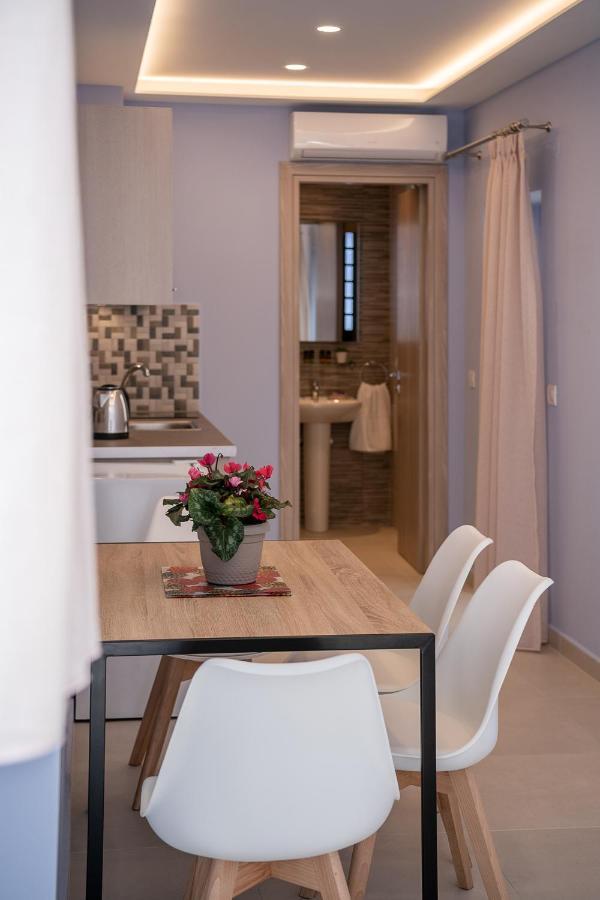 M City Apartments 100M From The Beach Chrissi Akti Chania Exterior foto