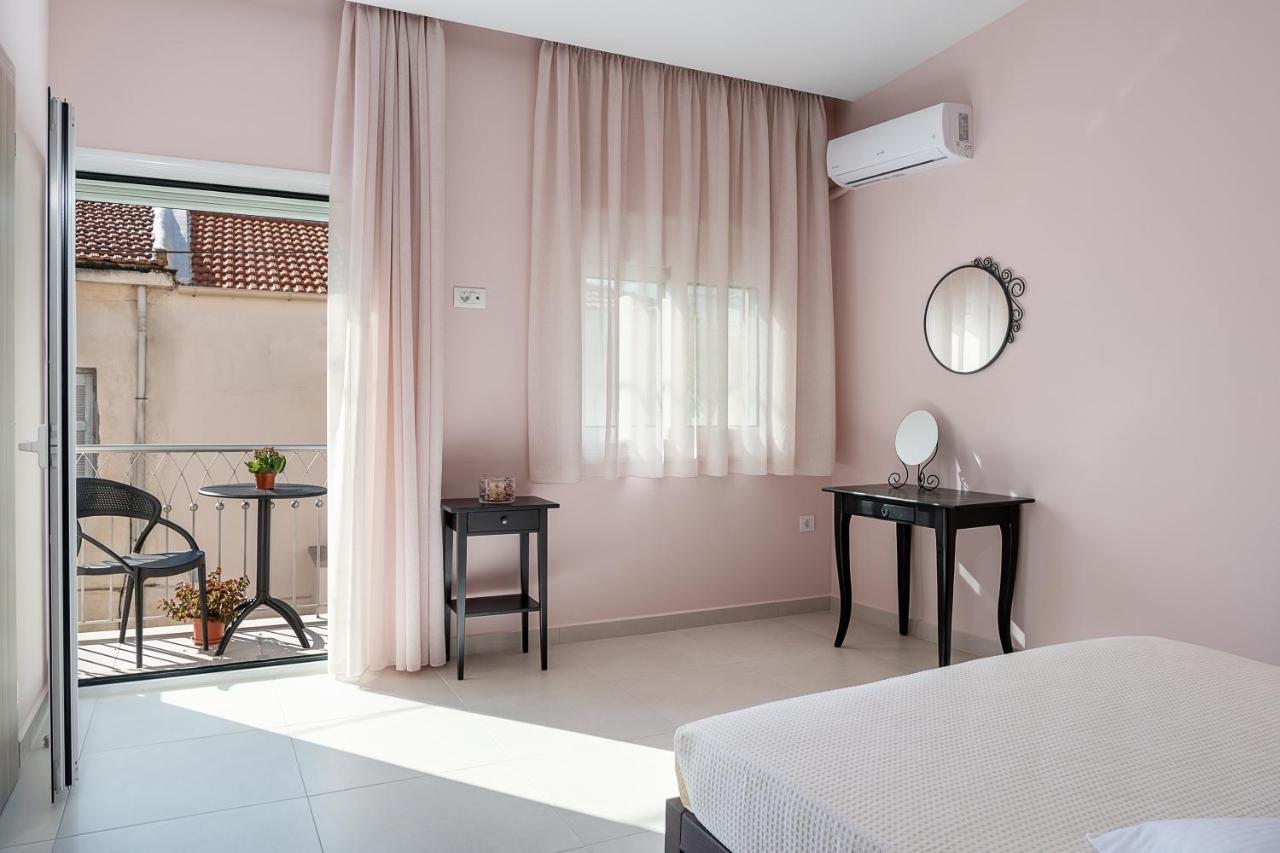 M City Apartments 100M From The Beach Chrissi Akti Chania Exterior foto