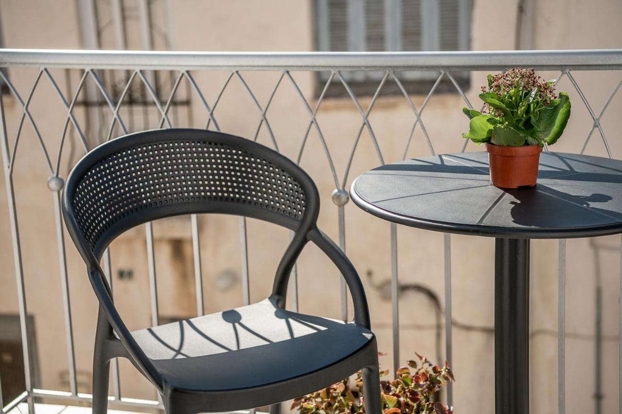 M City Apartments 100M From The Beach Chrissi Akti Chania Exterior foto